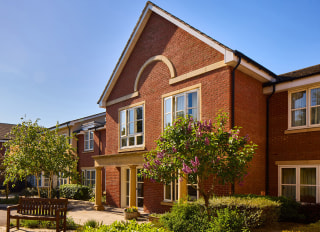 Hallmark Admiral Court, Leigh-on-Sea, Essex