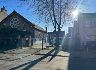 Blossom House, London, London