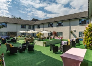 Rubislaw Park Care Home, Aberdeen, Aberdeenshire