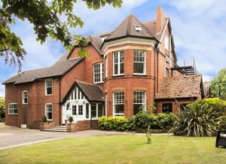 The Homestead, Exmouth, Devon