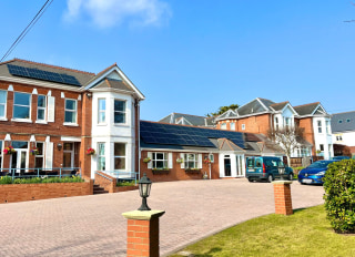 Dove Lodge, Exmouth, Devon