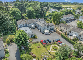 The Firs Residential Home, Budleigh Salterton, Devon