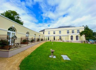 Arcot House, Sidmouth, Devon