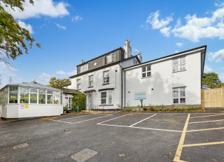Malden House, Sidmouth, Devon