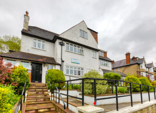 Beechwood House, South Croydon, London