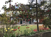 St Theresa's Rest Home, Enfield, London