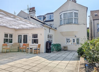 Aran Lodge, Westcliff-on-Sea, Essex