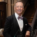 Kevin Hewlett MBE