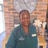 Christina Mwenya