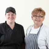 Laura - Sharon - Jayne - Courtney