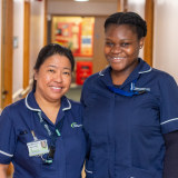 Annalyn & Kudakwaske (Jacky)