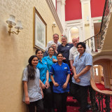 Bricklehampton Hall Team