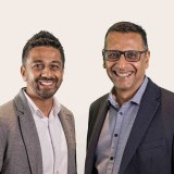 Mehul and Tushar