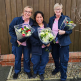 Karen, Luisa & Julie