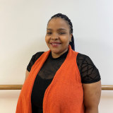 Sibongile  ( Known as - Connie )