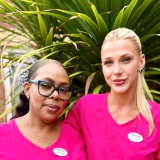 Simone/Leah