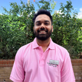 Sajeesh Varghese Cherian