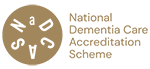 &nbsp;The National Dementia Care Accreditation Scheme (NaDCAS) 