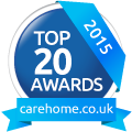 carehome.co.uk Top 20 Care Home Awards 2015