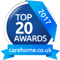 carehome.co.uk Top 20 Care Home Awards 2017