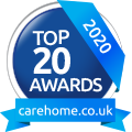 carehome.co.uk Top 20 Care Home Awards 2020