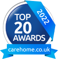 carehome.co.uk Top 20 Care Home Awards 2022