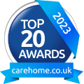carehome.co.uk Top 20 Care Home Awards 2023
