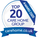 Top 20 Small Care Home Groups 2020