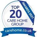 carehome.co.uk Top 20 Care Home Group Awards 2021