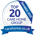 carehome.co.uk Top 20 Care Home Group Awards 2022