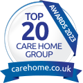 carehome.co.uk Top 20 Care Home Group Awards 2023