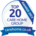 carehome.co.uk Top 20 Care Home Group Awards 2024