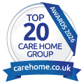 carehome.co.uk Top 20 Care Home Group Awards 2026