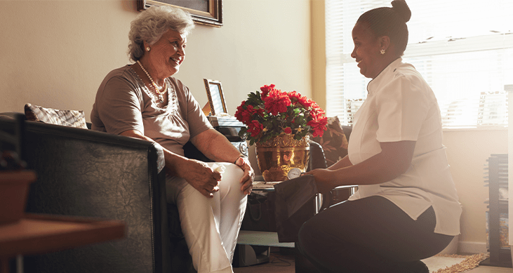 NHS ontinuing healthcare CHC