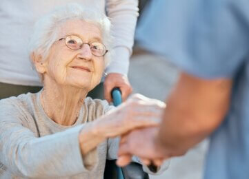 What is dignity in care? | What it means and why it matters