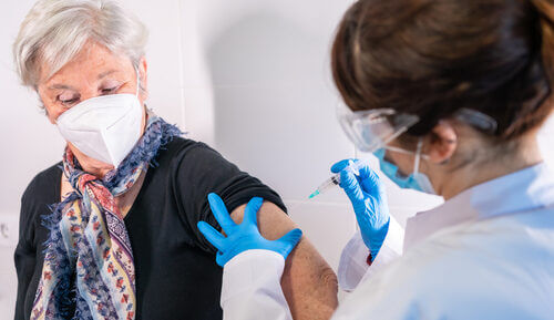 Booster vaccine