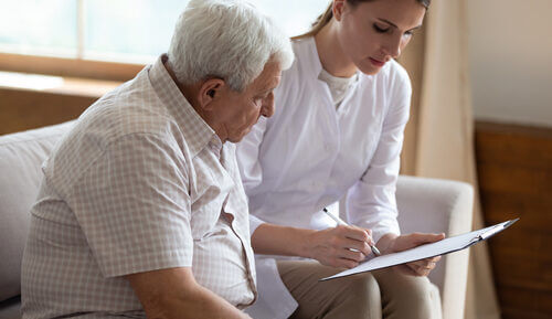 elderly prisoners, can a prisoner be moved into a care home, prisoners with dementia