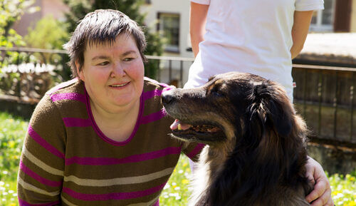 Care homes for people with learning disabilities