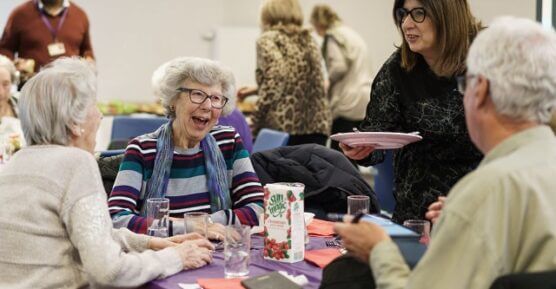 Jewish Care Home