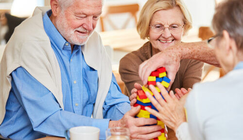 What is a specialist dementia care home