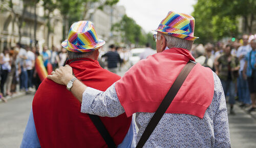 lgbt friendly care homes