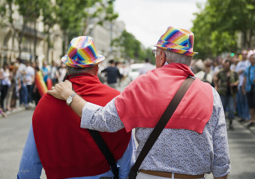 lgbt friendly care homes