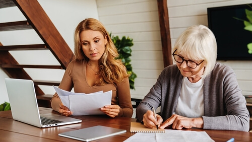 power of attorney northern ireland