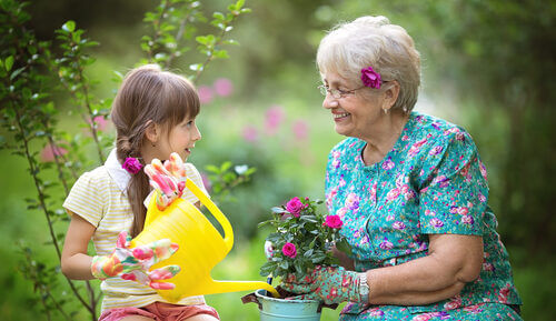 intergenerational care home, intergenerational care, intergenerational activities