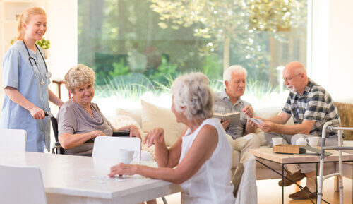 assisted living