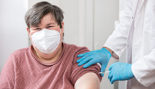 learning disability covid vaccine