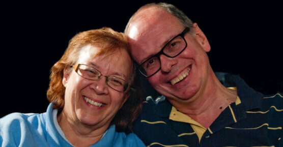Losing your partner to dementia