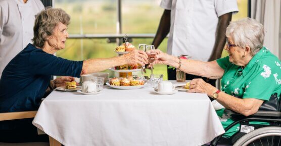 Top 20 care home awards