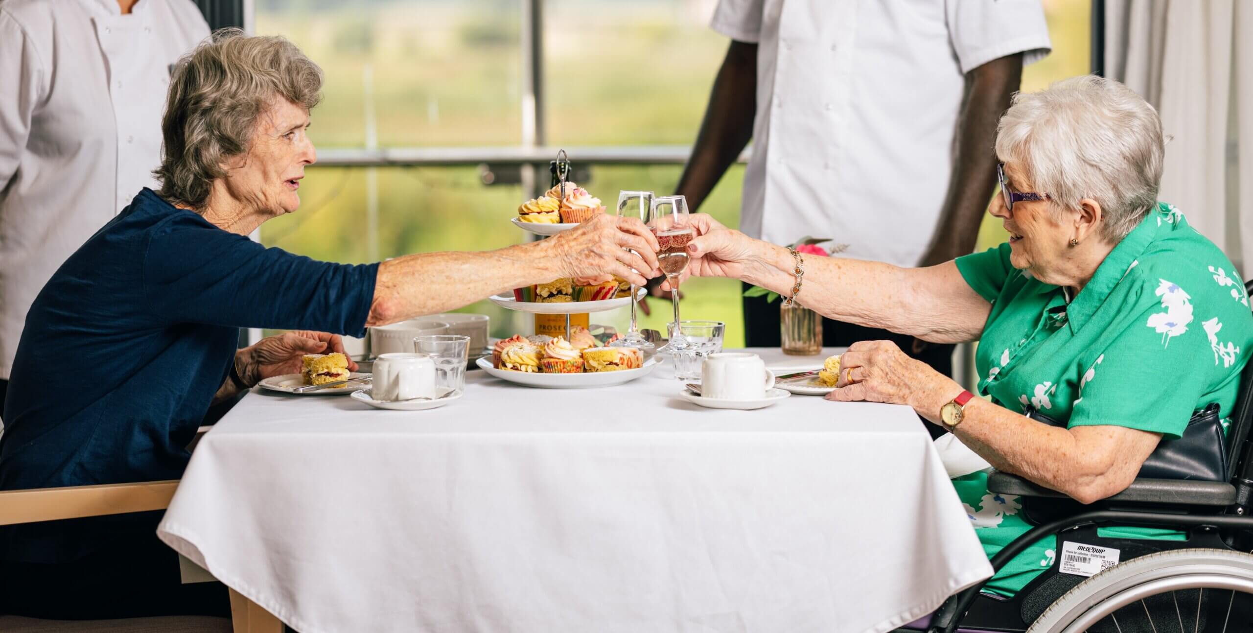 Top 20 care home awards