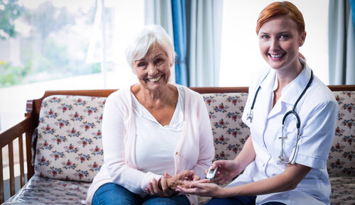 diabetes in older adults